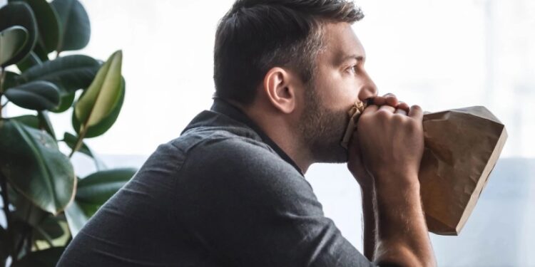 Простой и эффективный детектор диагностирует диабет по дыханию человека