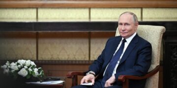 Путин провел встречи с Вучичем, Фицо и Шарифом и Фицо