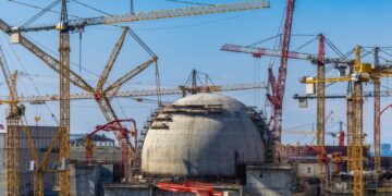 Работы на втором энергоблоке АЭС «Аккую» в Турции идут по графику