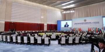 Саммит ШОС показал миру новую парадигму управления, считает эксперт