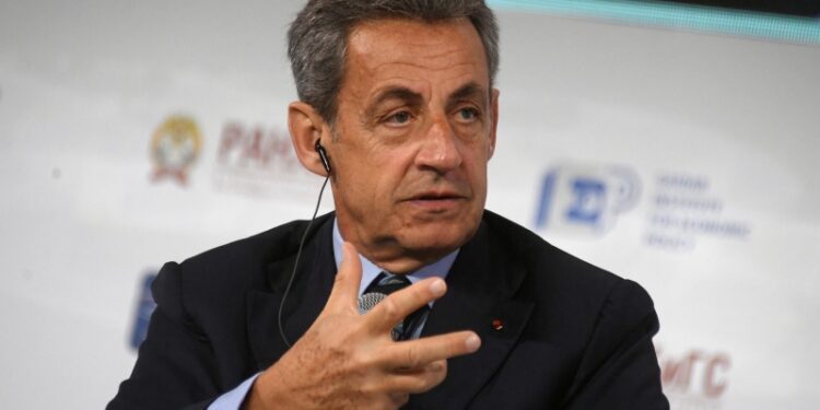 Саркози прокомментировал свой приговор