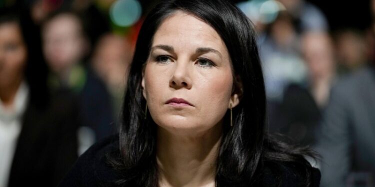 СМИ: немцы сгорели от стыда из-за провалов Бербок в ООН