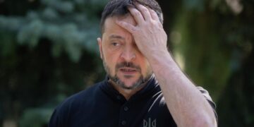 СМИ раскрыли, что случилось на Украине после слов Зеленского о выборах