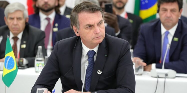 СМИ: Верховный суд Бразилии запретил Болсонару баллотироваться до 2060 года