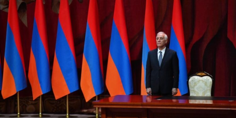 “Совсем другие отношения». Президент Армении сделал заявление о России