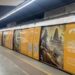Sputnik India запустил фирменный поезд в метро Нью-Дели