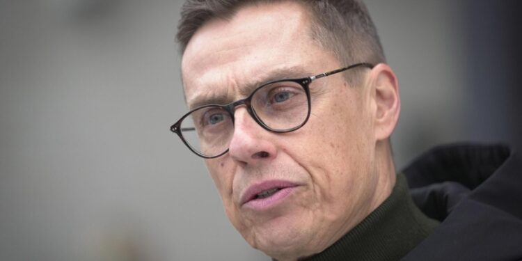 Стубб рассказал о новой операции НАТО