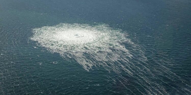 Теракт на «Северных потоках» стал бедствием, заявил Кертен