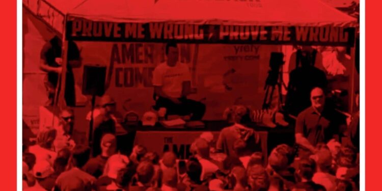 Time опубликовал обложку, посвященную убитому активисту Кирку