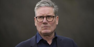 Times: Стармер выступал в защиту посла Британии в США