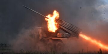 «Торнадо-С» уничтожил пункты дислокации ВСУ на Купянском направлении