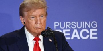 Трамп ответил на вопрос о прекращении огня на Украине