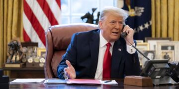 Трамп поговорил с Нетаньяху после ударов Израиля по Дохе