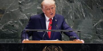 Трамп вечером во вторник сделает объявление в Белом доме