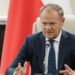 Туск заявил о фундаментальных интересах Польши на Украине