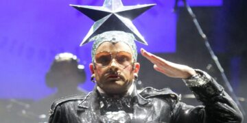 Украинского артиста Данилко могут не впустить в Россию