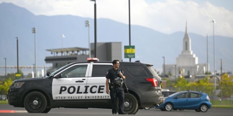 Университет долины Юта начал независимое расследование убийства Кирка