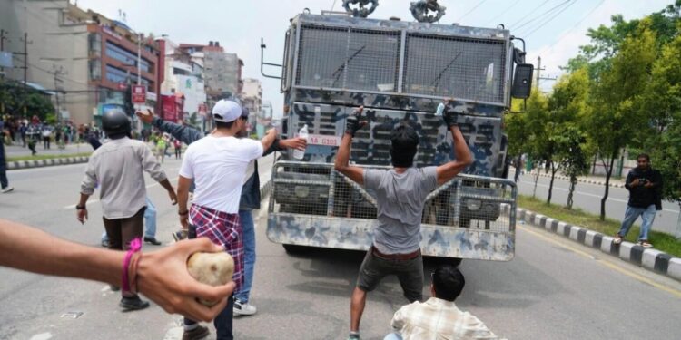 В буддийском фонде рассказали об обстановке вокруг храма в Лумбини