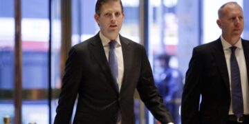 В Forbes узнали, как сын Трампа стал миллиардером