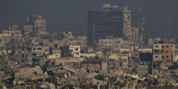 В ХАМАС заявили, что пока не получили план Трампа