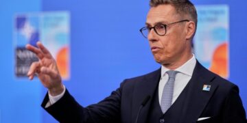 В Киеве обратились к Стуббу после слов о России