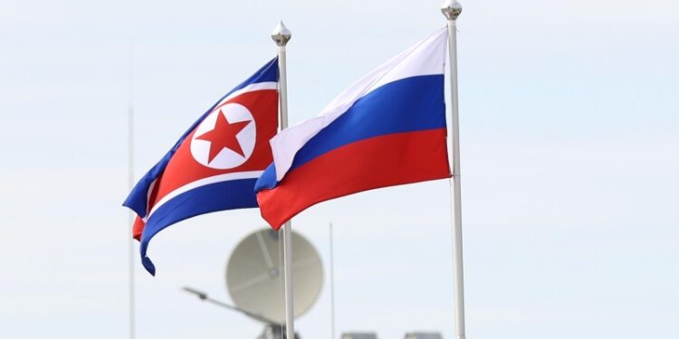 В КНДР заявили, что продолжат поддерживать Россию в вопросах безопасности