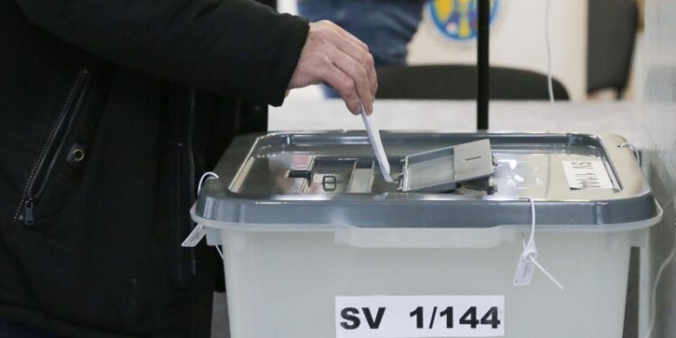 В Молдавии предложили решать вопрос о голосовании диаспоры через референдум