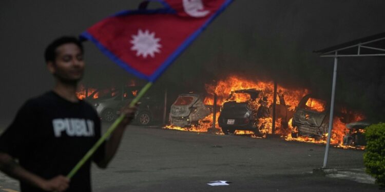 В Непале отменили комендантский час, сообщают СМИ