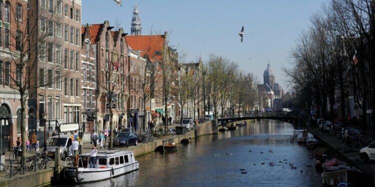 В Нидерландах назначили четырех новых министров