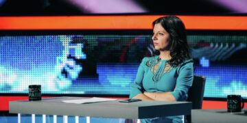 В Никарагуа выразили поддержку Симоньян в связи со смертью ее мужа