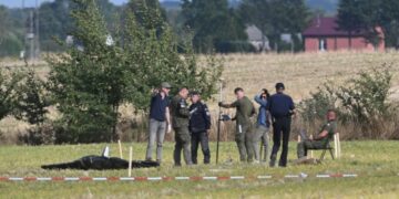 В Польше сообщили об обнаружении обломков еще одного дрона