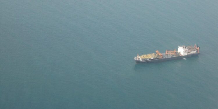 В профсоюзе моряков прокомментировали ЧП с судами близ Мавритании