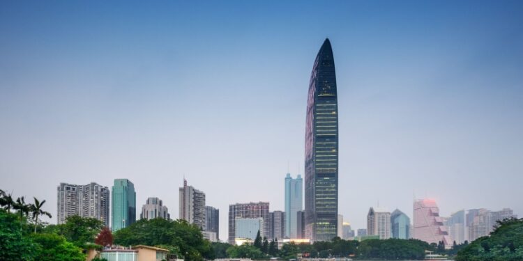 В Шэньчжэне прошел бизнес-диалог России и Сингапура