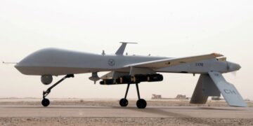 В США признали отставание от Китая и России в сфере военных БПЛА