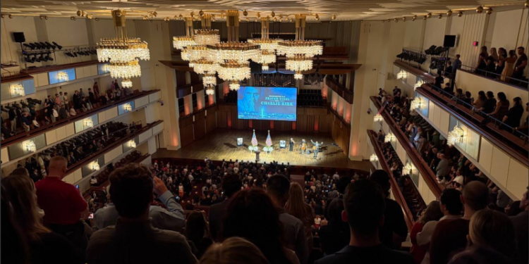 В США собрали более шести миллионов долларов в память о Кирке, пишут СМИ