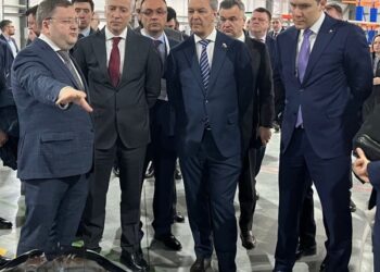 В Томской области при федеральной поддержке сформирован промышленный кластер электроники и беспилотных технологий