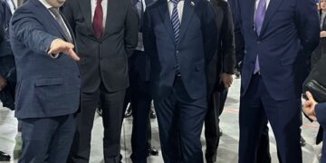 В Томской области при федеральной поддержке сформирован промышленный кластер электроники и беспилотных технологий