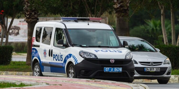 В Турции нашли тело пропавшего китайского туриста