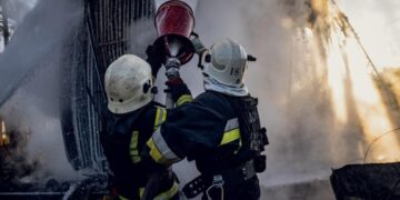 В Запорожье прогремели взрывы