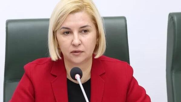 Влах рассказала о своем голосовании на выборах в Молдавии