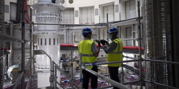 Во Всемирной ядерной ассоциации оценили проект ИТЭР