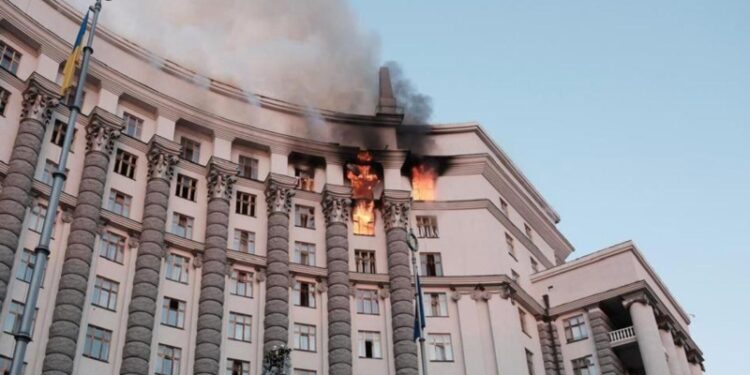 Военный эксперт рассказал, о чем глава офиса Зеленского соврал Рубио