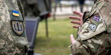 Воевавший за ВСУ британский наемник покончил с собой, вернувшись домой