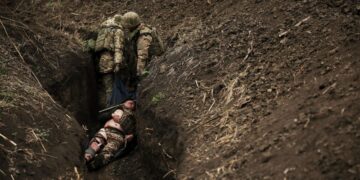 ВСУ перебрасывают новые резервы в Сумскую область