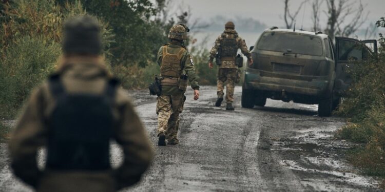 ВСУ провалили попытку контратаки в Харьковской области