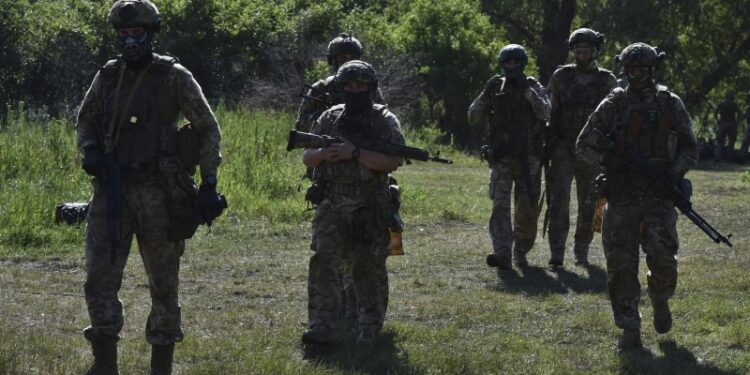 ВСУ в Запорожской области добивали сослуживцев, рассказал боец