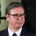 Вучич выразил Путину признательность за дружеское отношение к сербам