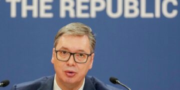 Вучич заявил, что для Сербии важно сотрудничество с Россией