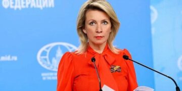 Захарова ответила на критику Трампа в адрес Евросоюза