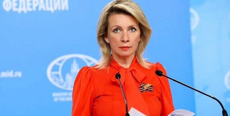 Захарова ответила на критику Трампа в адрес Евросоюза